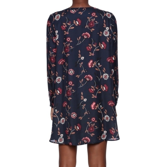 Cupcakes and Cashmere Revolve Hazel Floral Dress in Gypsy Soul Womens Small - Picture 2 of 15